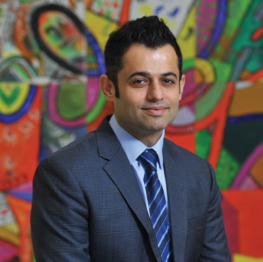 Mohit Malhotra - Founder & CEO